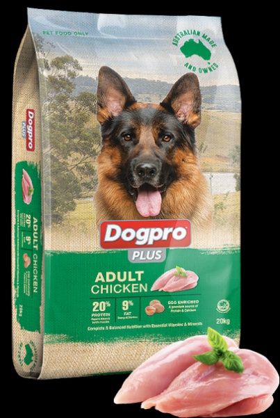 Dogpro Plus Adult chicken &amp; veg 20 kg