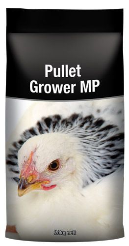Laucke Pullet Grower 20kg