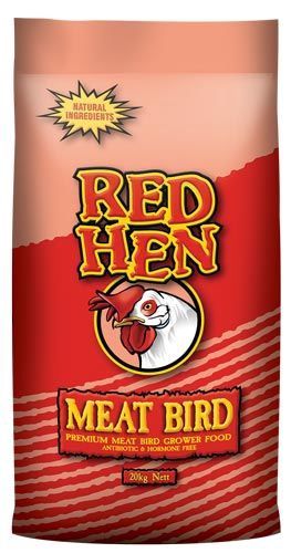 Laucke Red Hen Meat Bird 20kg