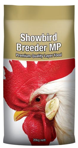 Laucke Showbird Breeder Mp 20kg