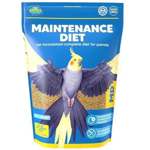 Vetafarm MD Maintenance Diet Pellet