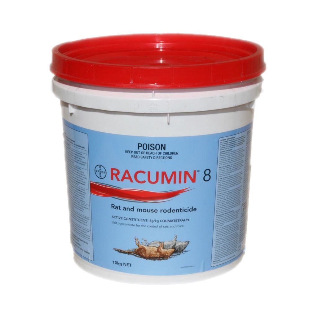 Bayer Racumin 8 1kg