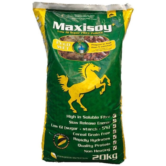 Maxisoy 20kg, Size: 20kg