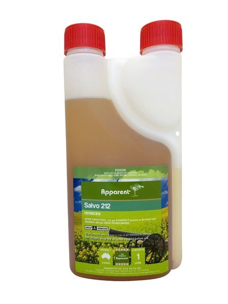 Apparent Salvo 212