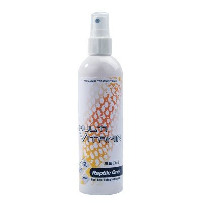 Multi-Vitamin &amp; Mineral Spray