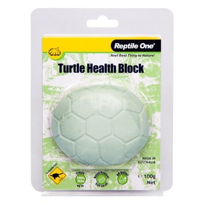 Turtle Health Block