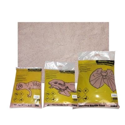 Ultra Fine Reptile Sand