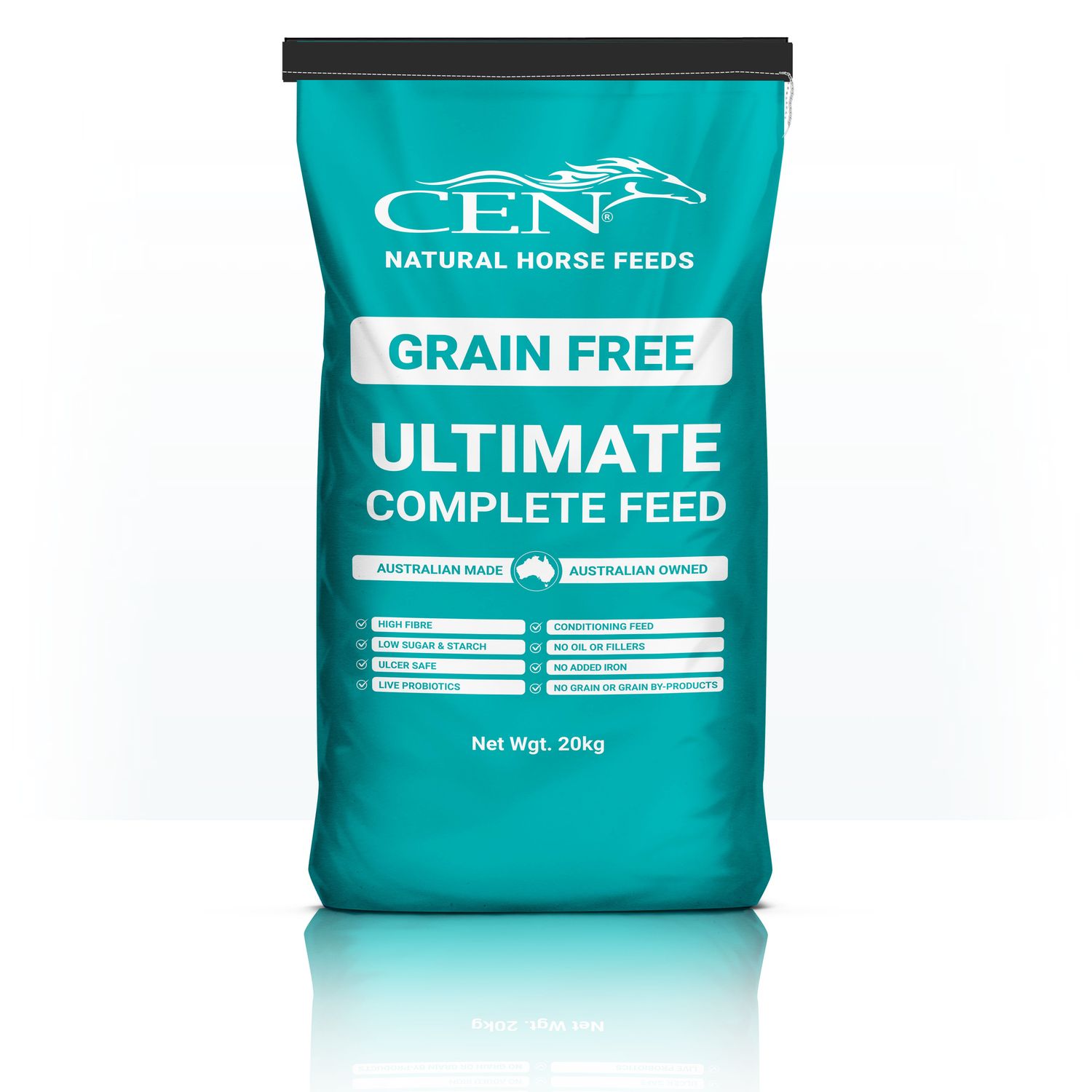 CEN Grain-Free Ultimate Complete Horse Feed