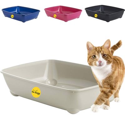 Litter &amp; Trays