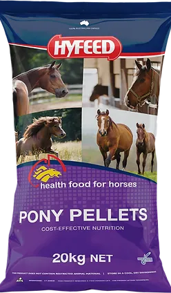 Hyfeed Pony Pellets