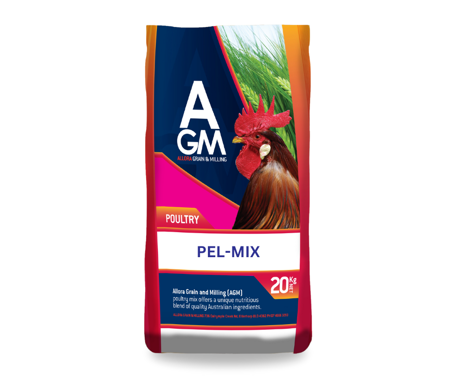 AGM Pel Mix 20kg