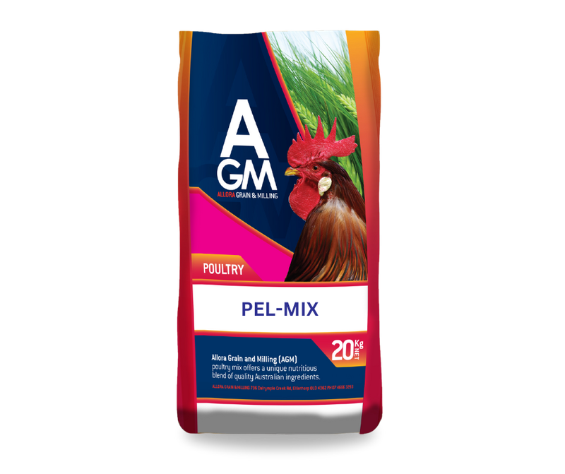 AGM Pel Mix 20kg