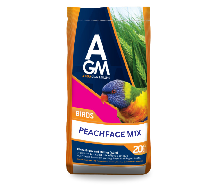 AGM /  Jenco Peachface Mix  20kg