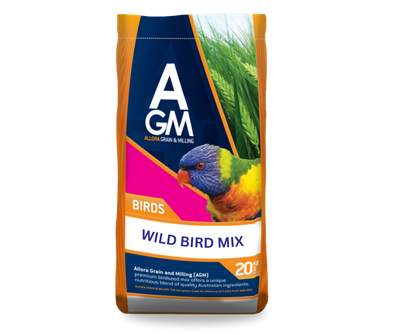 AGM /  Jenco Wild Bird Mix 20kg