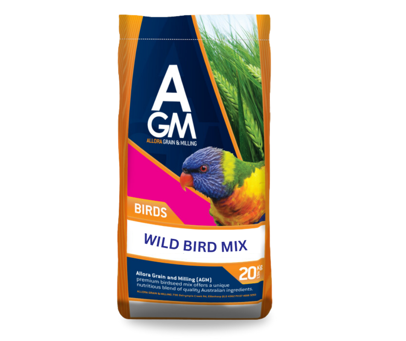 AGM Wild Bird Mix 20kg