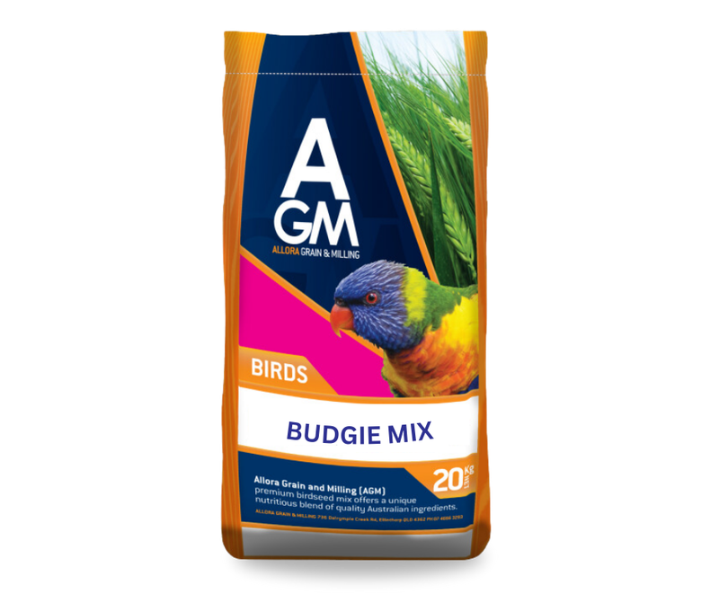AGM / Jenco Budgie Mix 20kg