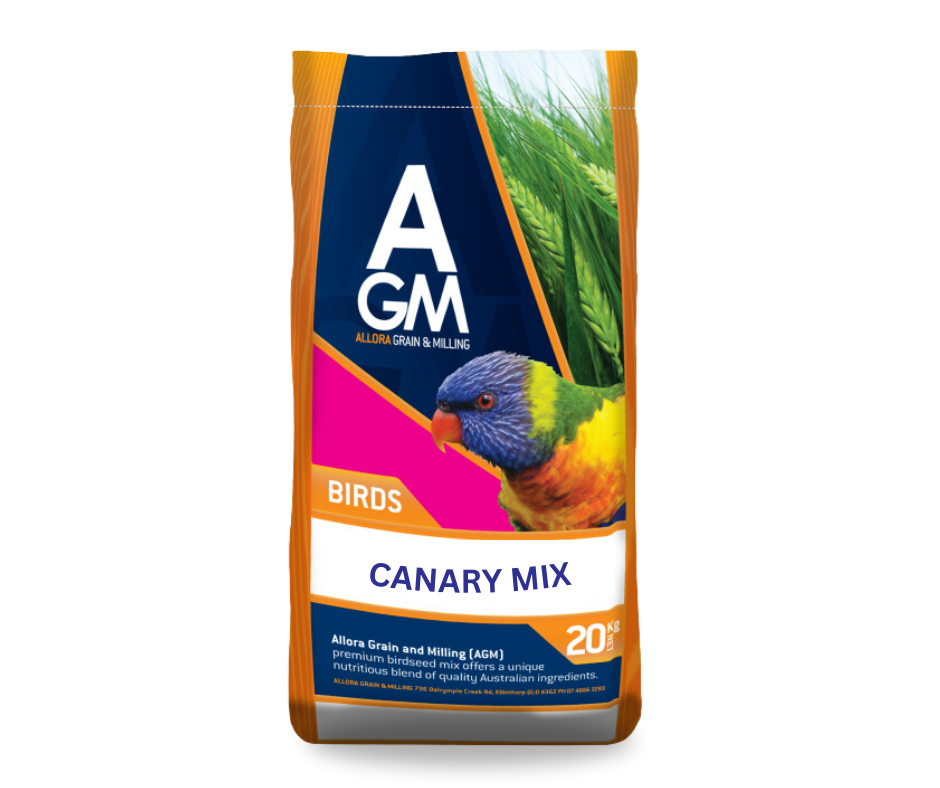 AGM / Jenco Canary Mix 20kg