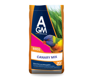 AGM / Jenco Canary Mix 20kg