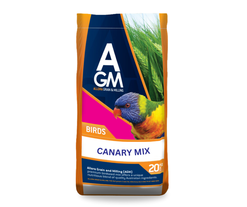 AGM / Jenco Canary Mix 20kg