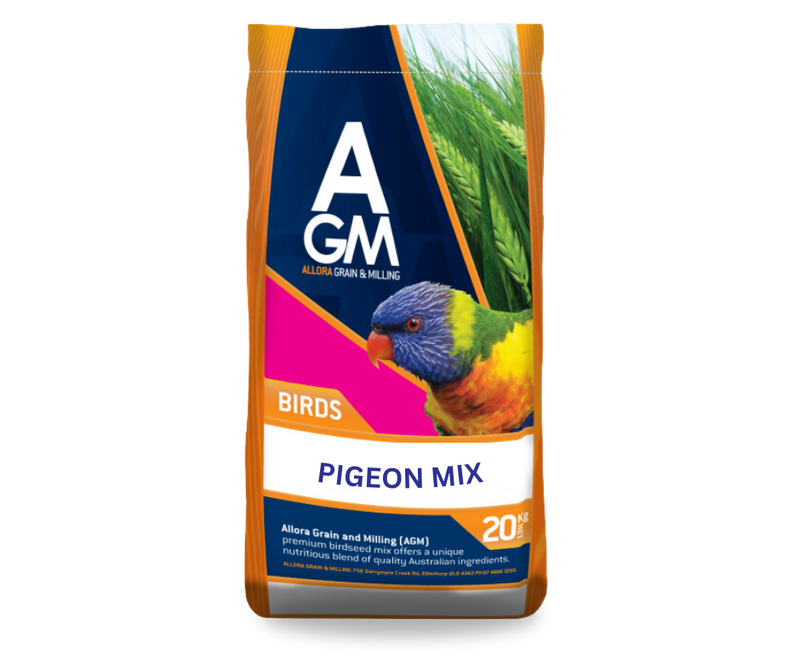 AGM /  Jenco Pigeon Mix 20kg