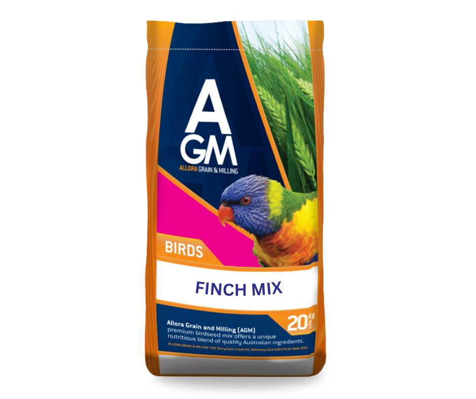 AGM / Jenco Finch Mix 20kg