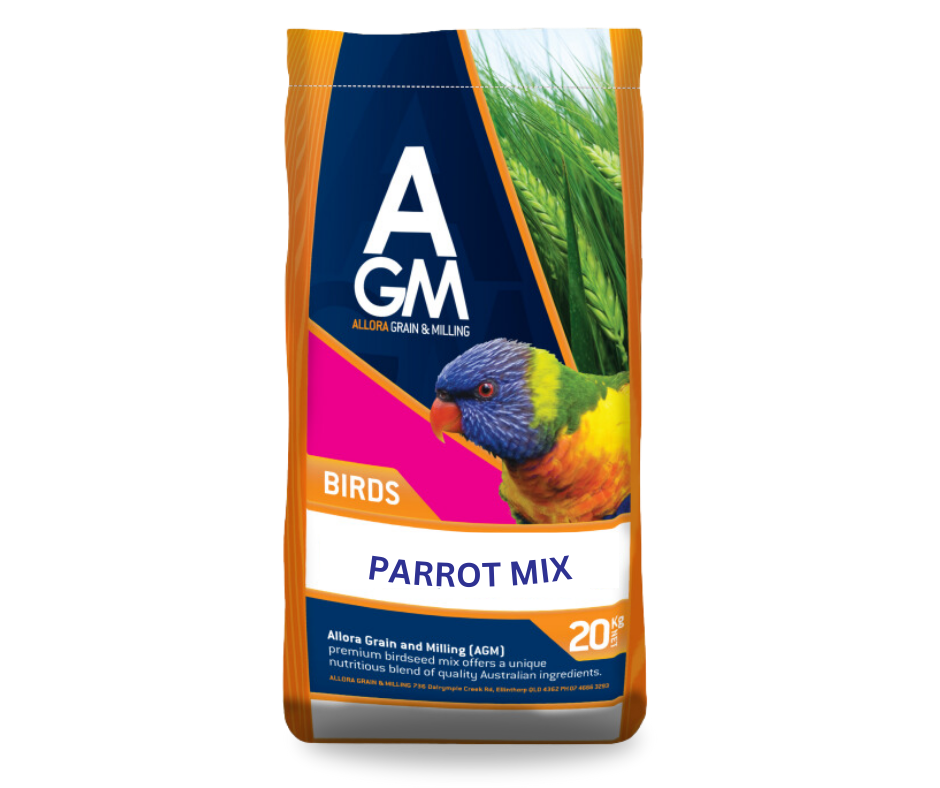 AGM Parrot Mix 20kg