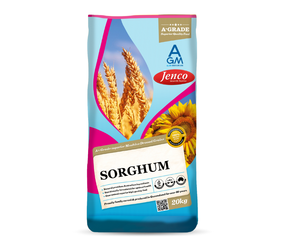 Jenco Sorghum 20kg