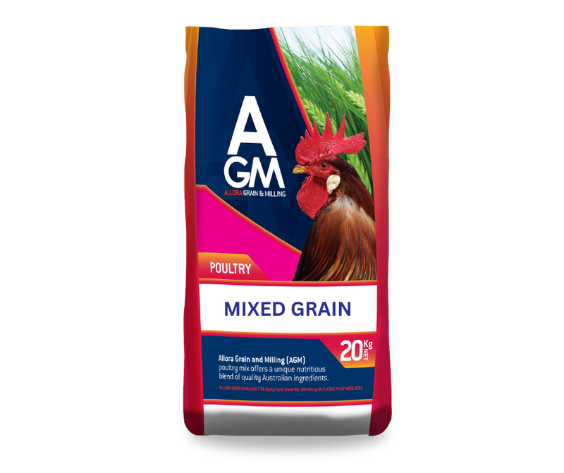 AGM Mixed Grain 20kg