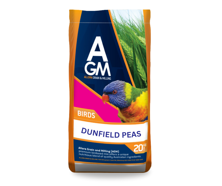 AGM Dunfield Peas 20kg