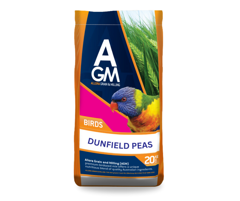 AGM Dunfield Peas 20kg