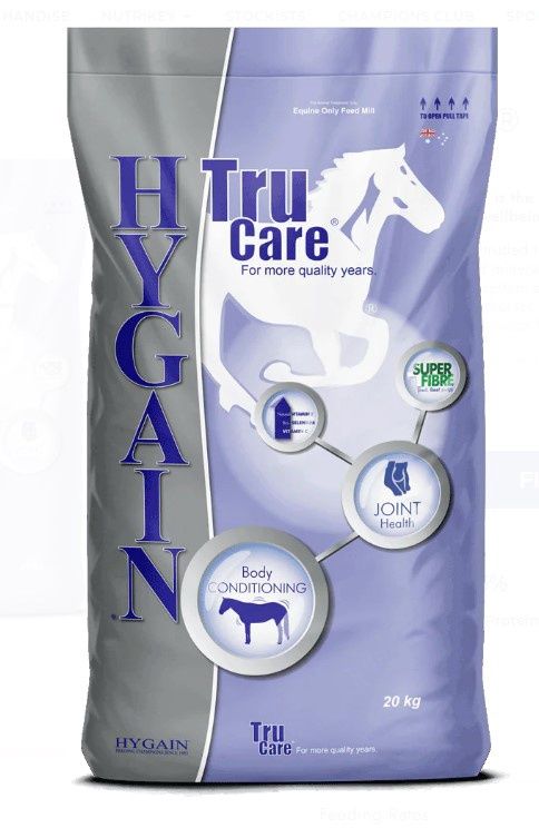 Hygain Tru Care 20kg