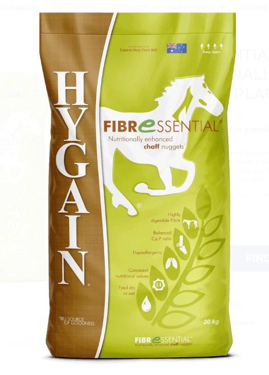 Hygain Fibressential 20kg