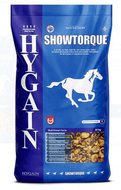 Hygain Showtorque 20kg