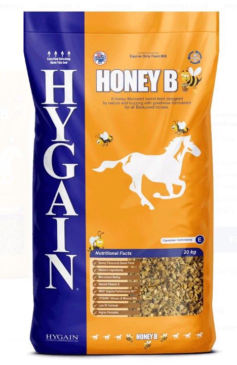 Hygain Honey B 20kg