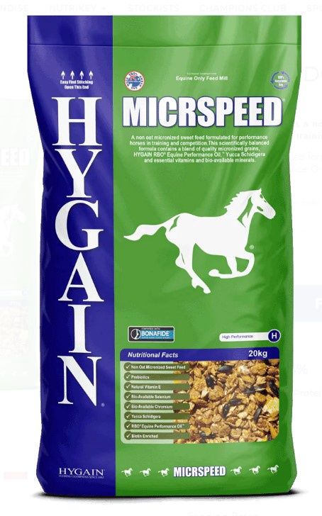 Hygain Micrspeed 20kg