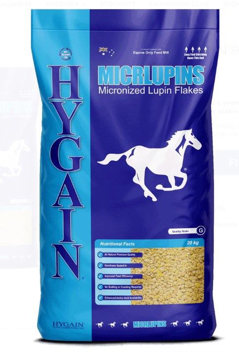 Hygain Micrlupins