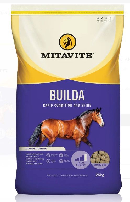 Mitavite Builda 25Kg