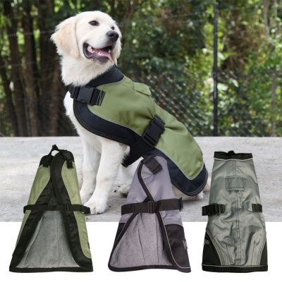 Dog Coat Night Walker Slimline with Buckle