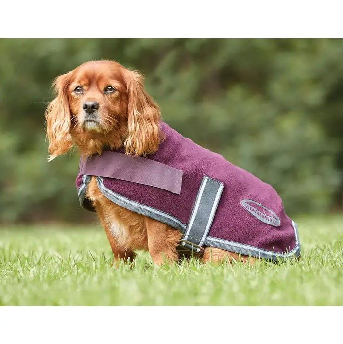 Fleece Dog Coat