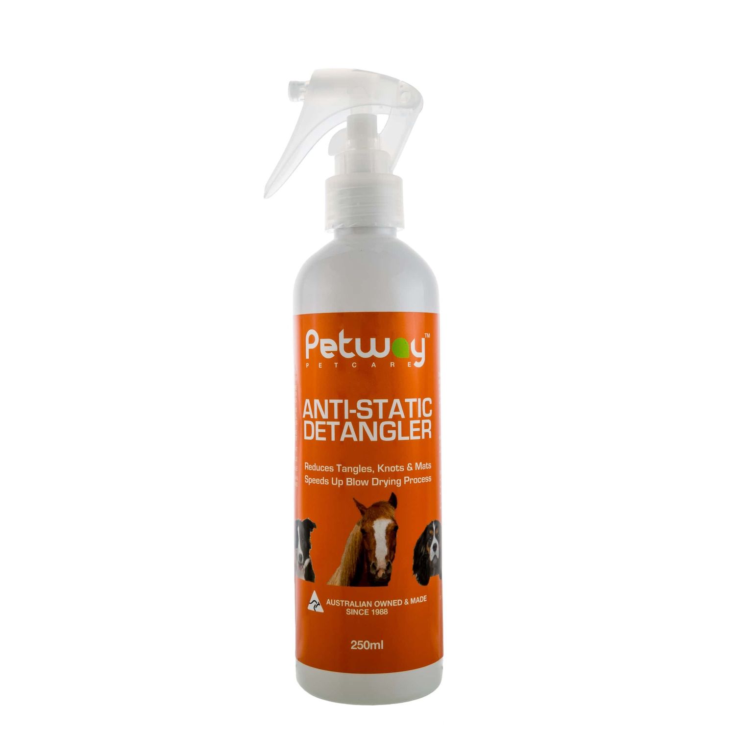 Petway Anti-static Detangler 250ml