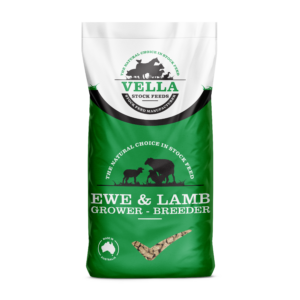 Vella Ewe &amp; Lamb Grower - Breeder
