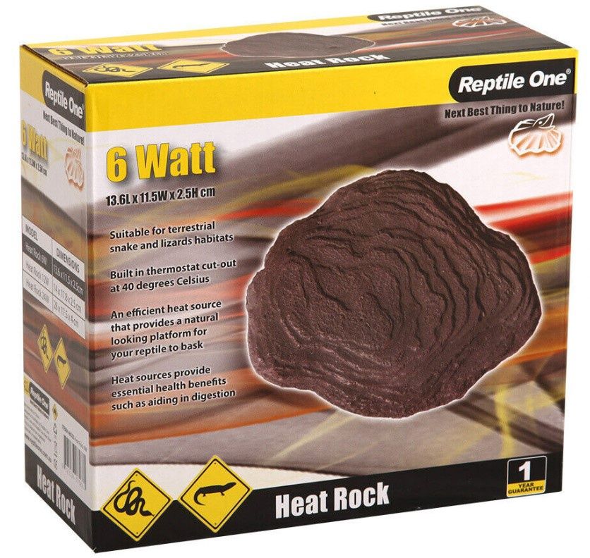 Reptile One Heat Rock