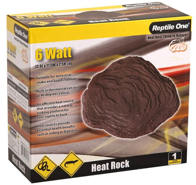 Reptile One Heat Rock