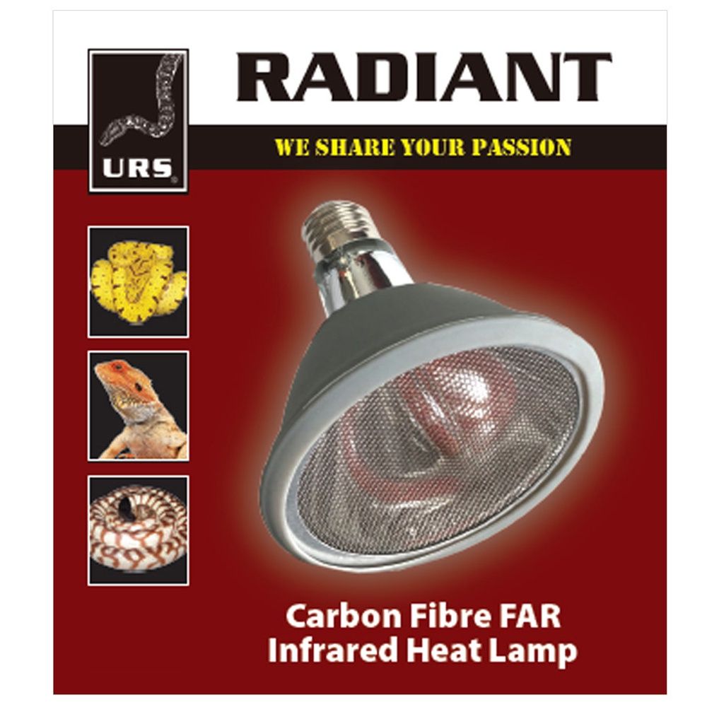 Radiant Heat Lamp