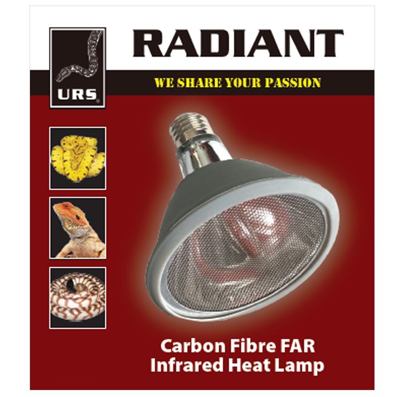 Radiant Heat Lamp