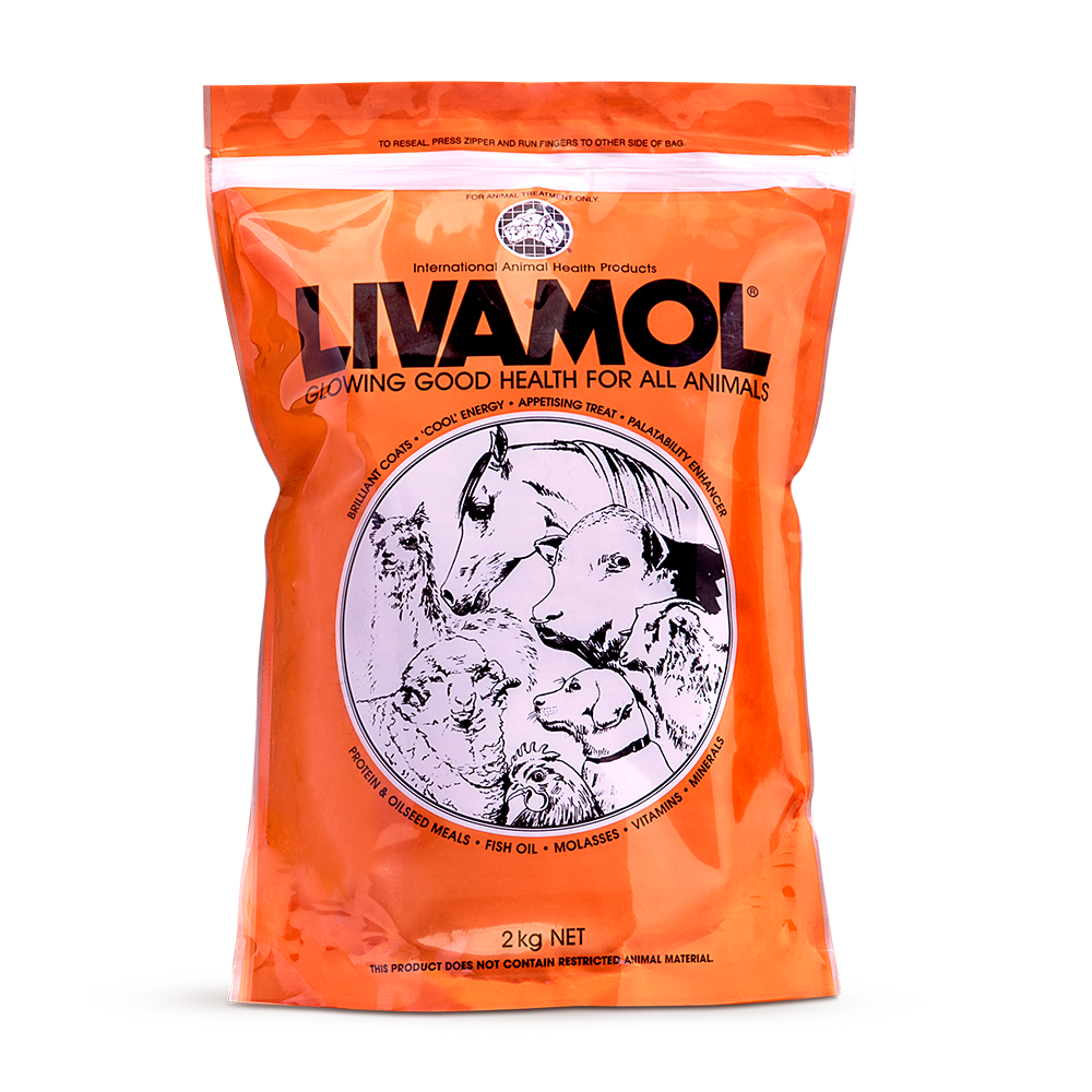 IAH Livamol, Size: 2kg