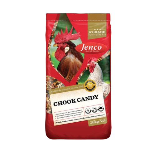 Jenco Chook Candy