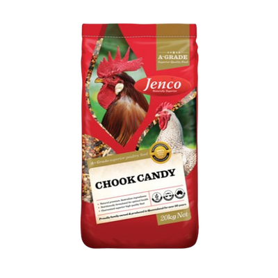 Jenco Chook Candy