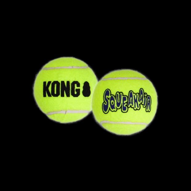Kong Airdog Squeaker Balls, Size: XL