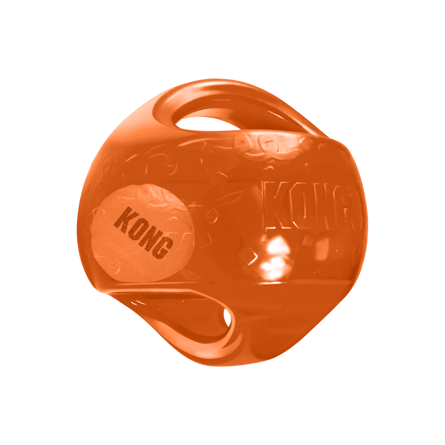 Kong Jumbler Ball, Size: Medium